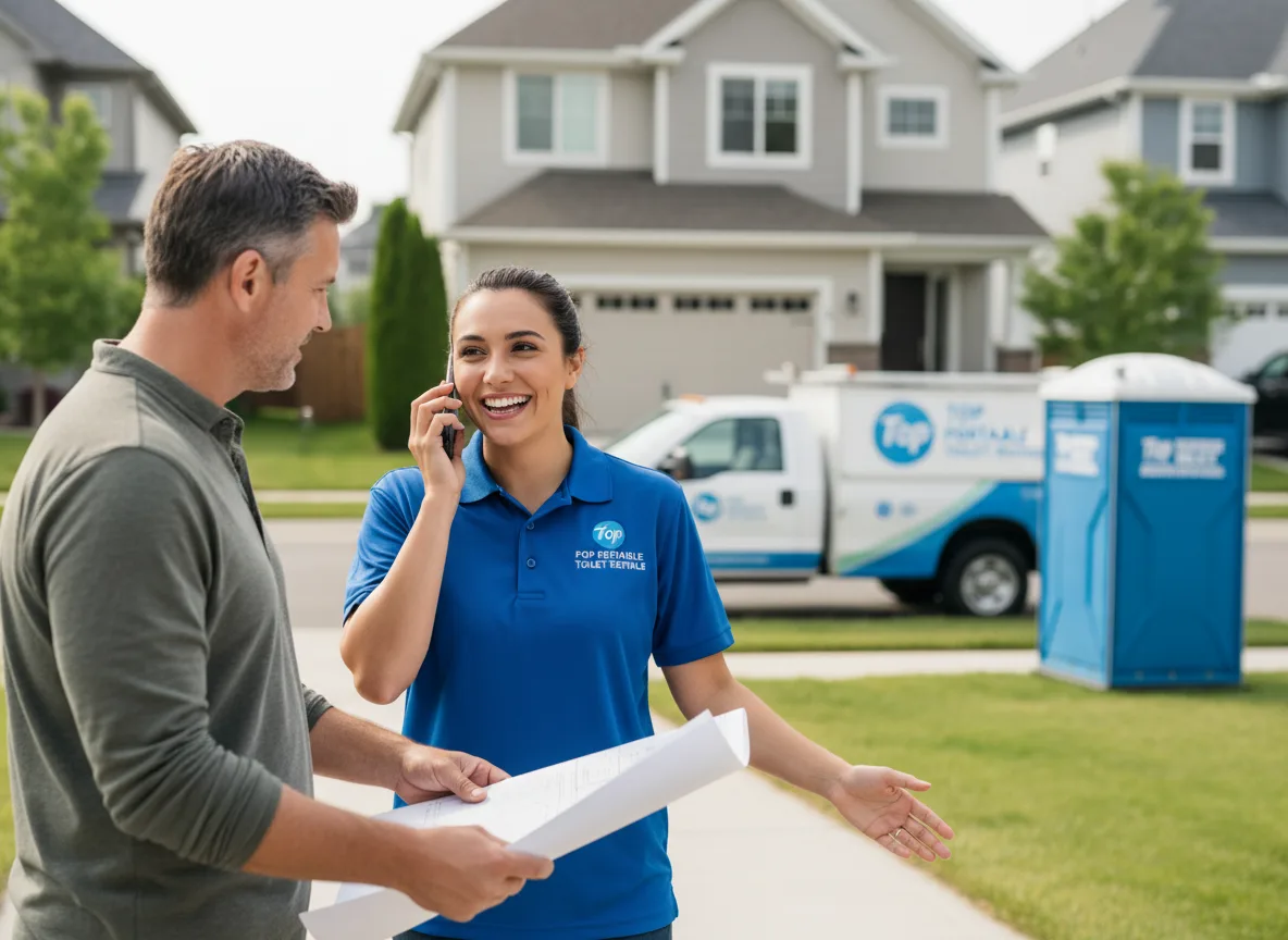 Short Term Porta Potty Rental Eastsound, WA FAQs